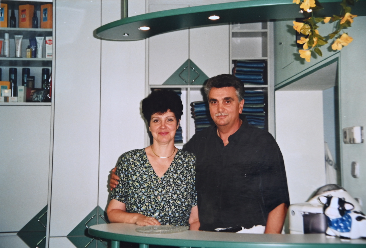 Sylvia und Walter Vollnhofer